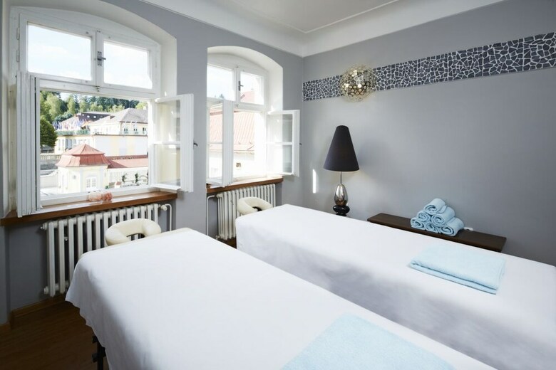 Spa Resort Libverda - Hotel Lesn� Z�ti?�
