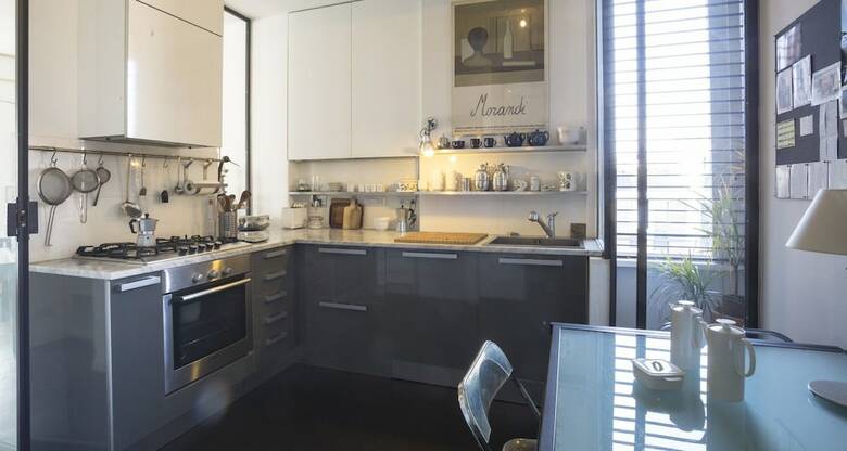 Apartamento Altido Industrial Chic
