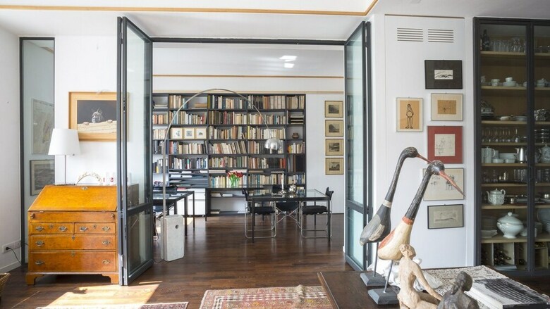 Apartamento Altido Industrial Chic