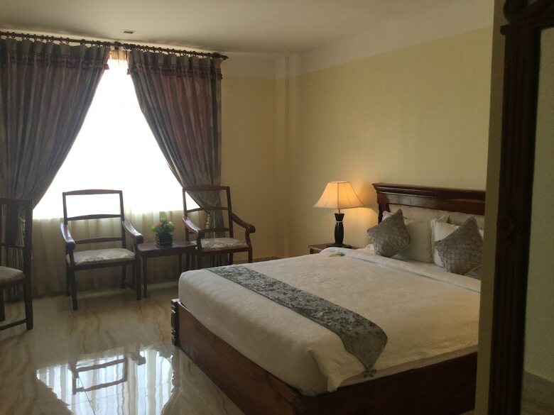 Green Palace Hotel Preah Vihear