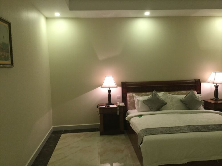 Green Palace Hotel Preah Vihear