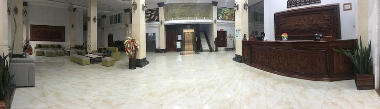 Green Palace Hotel Preah Vihear