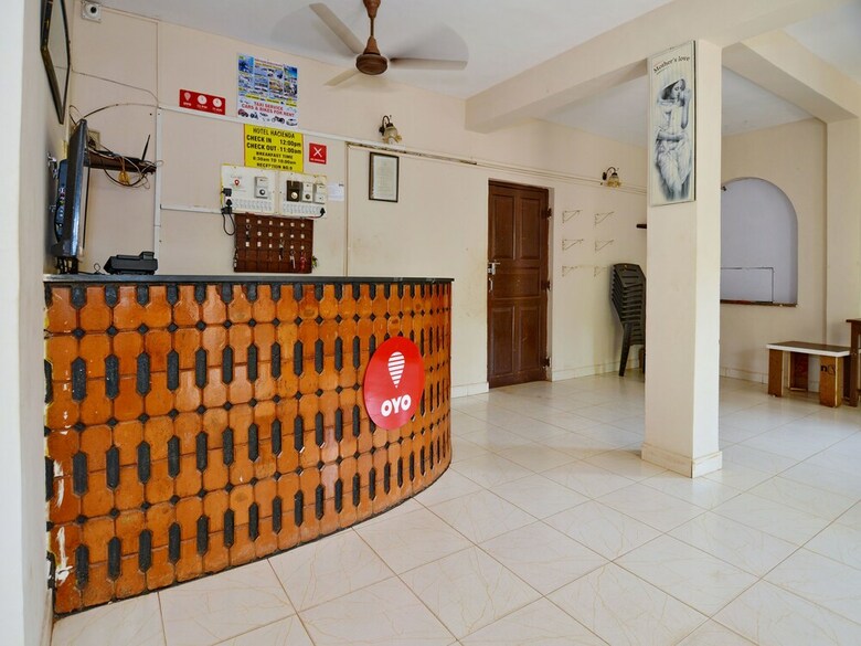 Hotel Oyo 8024 Near Baga Beach