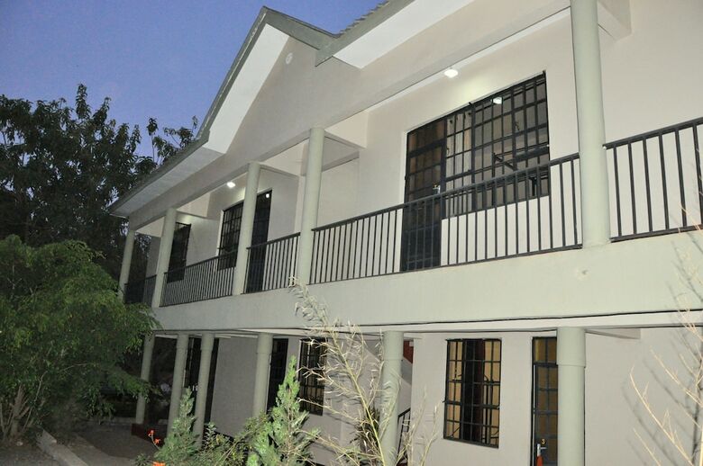 Klub Afriko Hotel