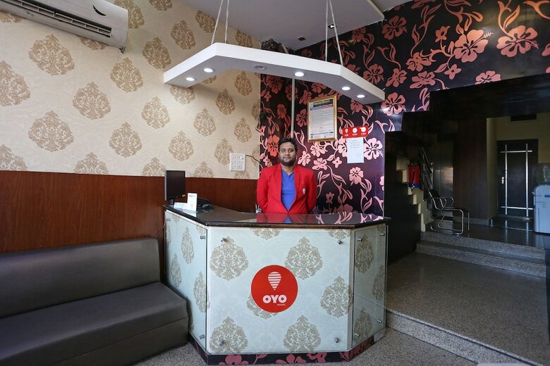 Oyo 4799 Hotel City Park