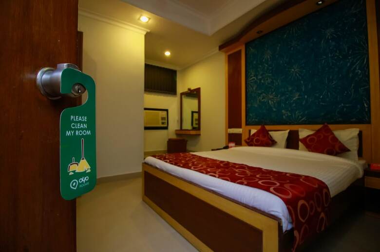 Hotel Balaji Residency