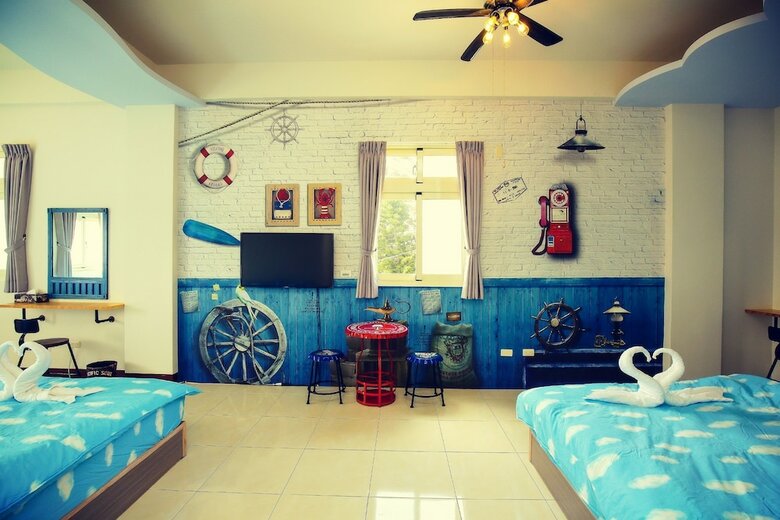 Hotel Island Nook B&B Penghu