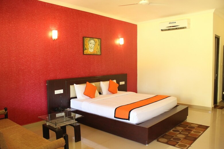 Hotel Oyo 8057 Manthan Yogic Village