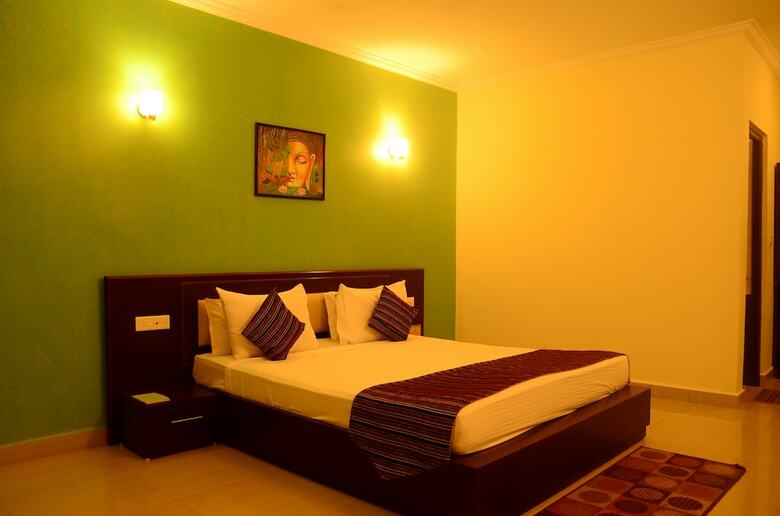 Hotel Oyo 8057 Manthan Yogic Village