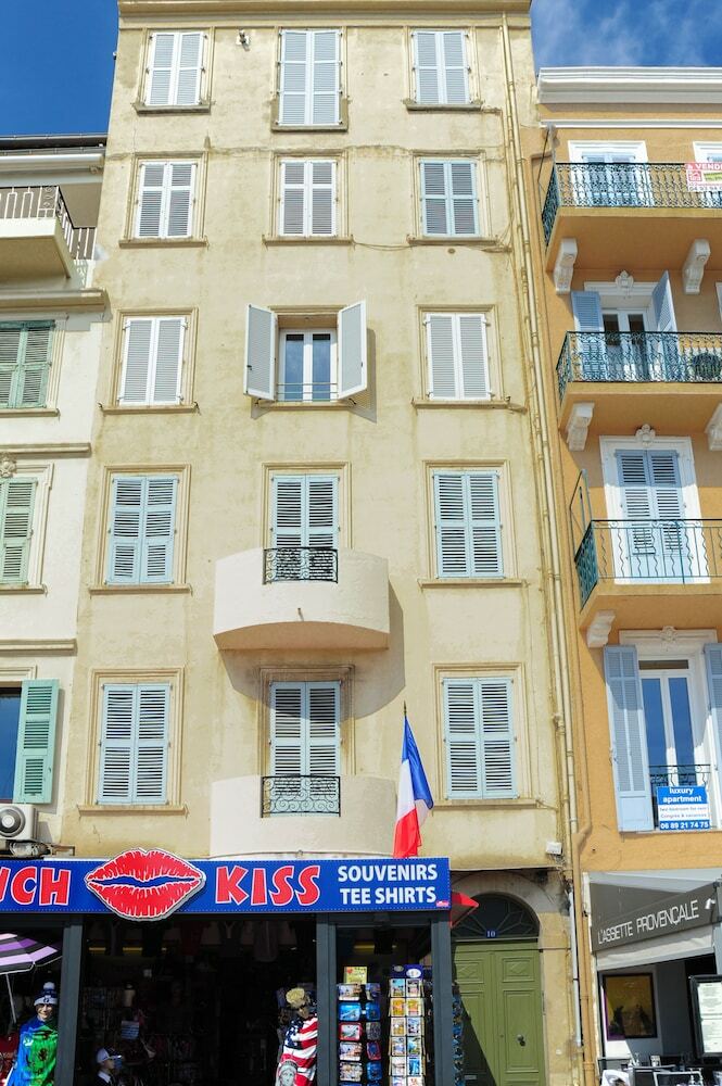 Apartamento R�sidence Du Port Yourhosthelper