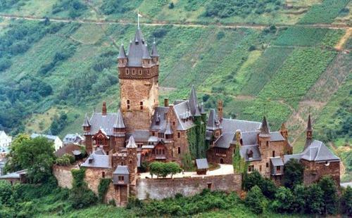 Hostal Haus Burgfrieden Cochem