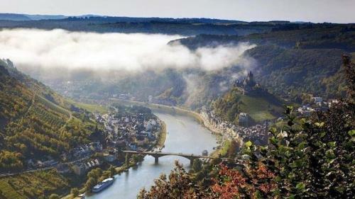 Hostal Haus Burgfrieden Cochem