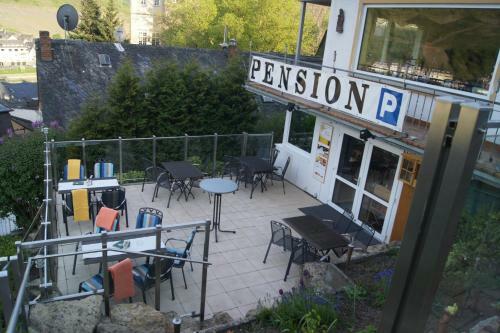 Hostal Villa Tummelchen Hotel Pension Garni
