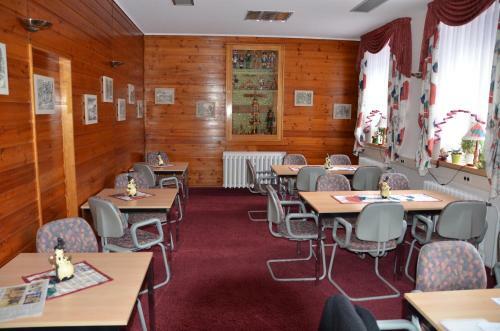 Hostal Hotel Gasthof Conrad