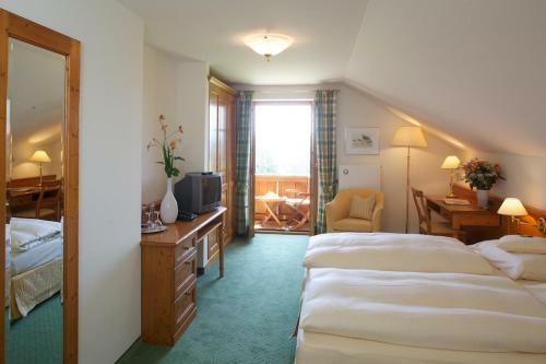 Hotel Landhaus Gsteig
