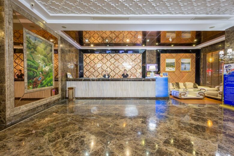 Lvgu Hotel Yiwu