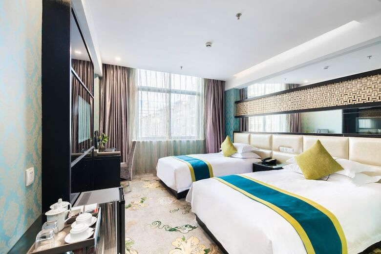 Lvgu Hotel Yiwu
