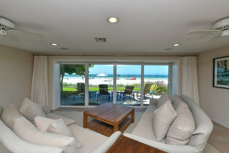 Siesta Key Paradise By Beachside Mgmt.