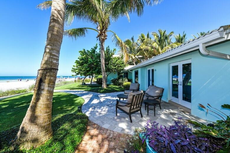 Siesta Key Paradise By Beachside Mgmt.
