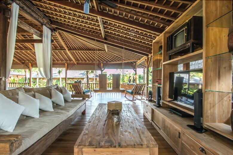 Marika Sawah 2 Villas-12bedroom Private Pool