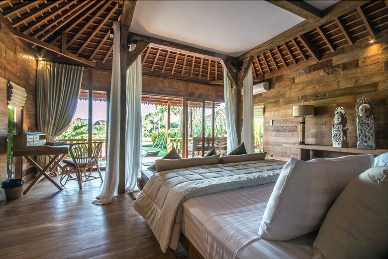 Marika Sawah 2 Villas-12bedroom Private Pool