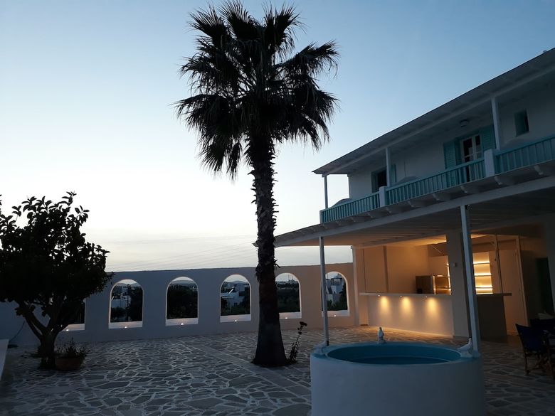Hotel Aliki Panorama Rooms