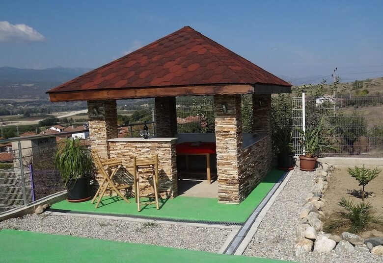 Bed & Breakfast Guestrooms Struma Dolinata