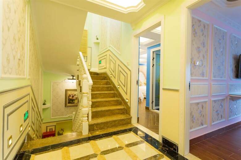 Hotel Xiamen Feisu Champs Dora