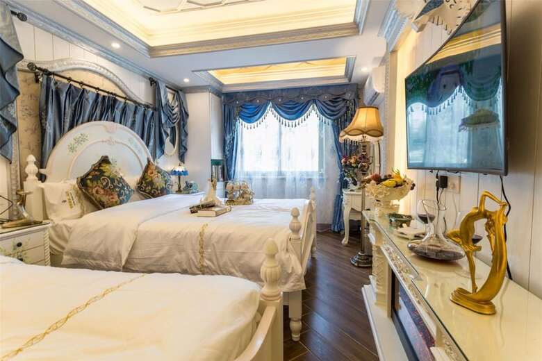 Hotel Xiamen Feisu Champs Dora