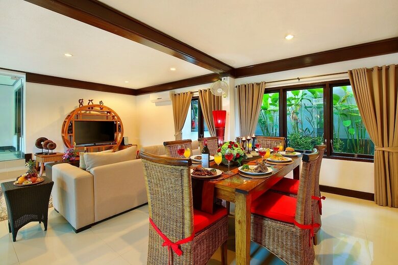 Alysha Villa Seminyak Beachside