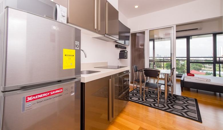 Apartamentos Zen Home Milano Residences Makati