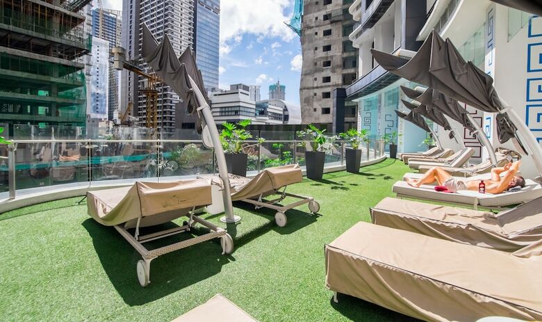 Apartamentos Zen Home Milano Residences Makati