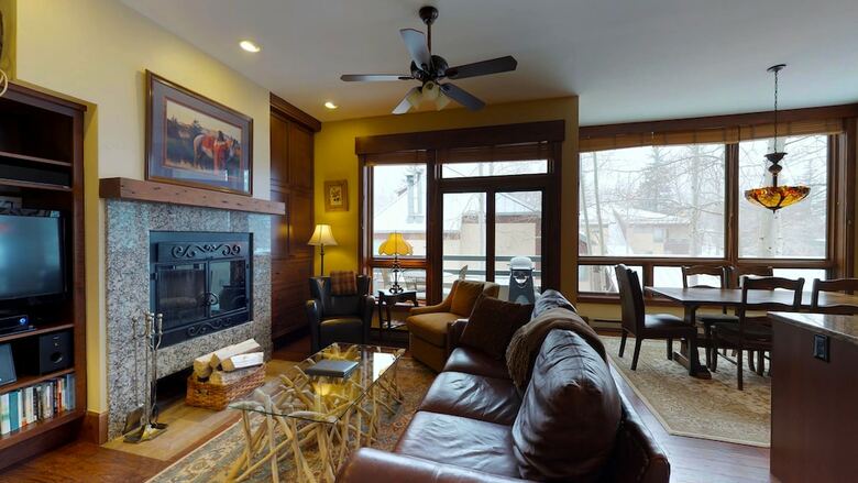 Apartamento Vail Residences At Cascade Village