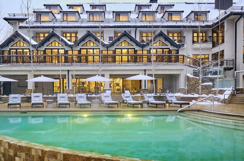 Apartamento Vail Residences At Cascade Village