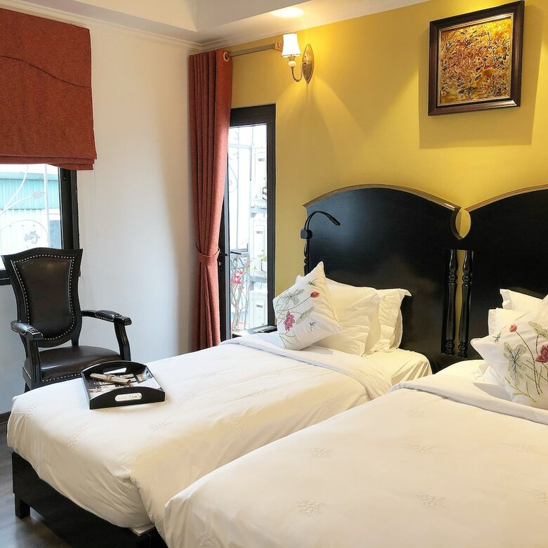 The Noble Swan Hotel & Spa