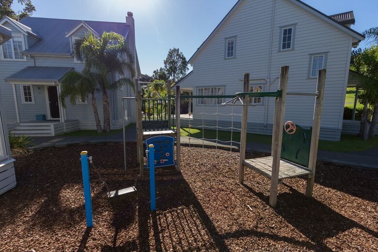 Apartamentos Russell Cottages