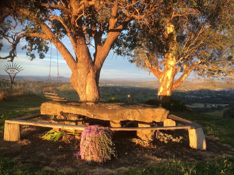 Inspiring Views B&B Artisan Homestead