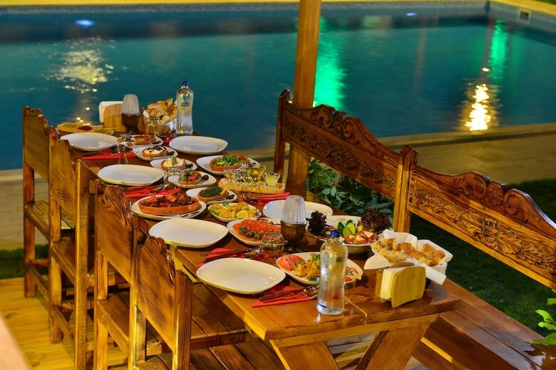 Hotel Salkim Konak Agac Evler
