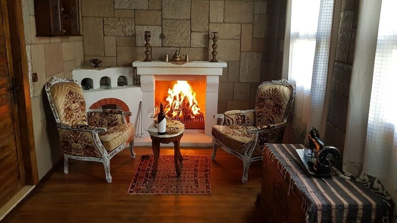 Hotel Salkim Konak Agac Evler