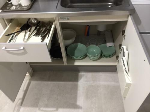 Apartamentos Yotsuya Sanchome