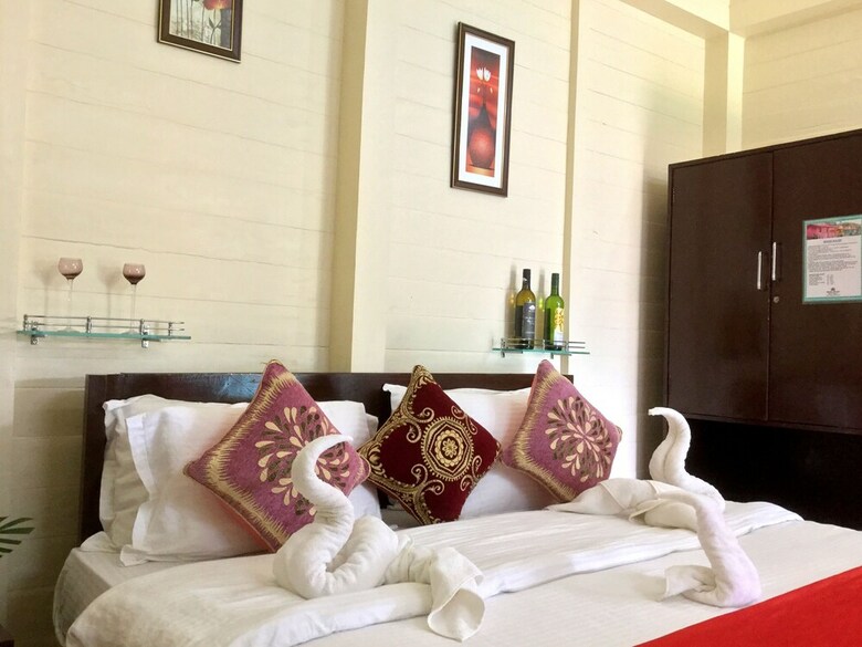 Apartamento Morjim Queen Beach Resort