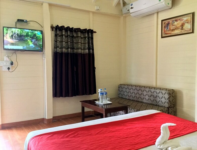 Apartamento Morjim Queen Beach Resort