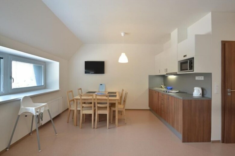 Apartm�ny Rokytka Snowhouse