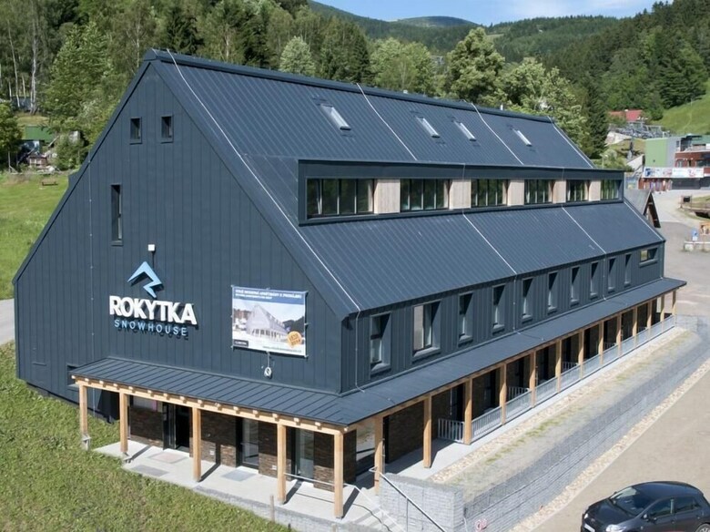 Apartm�ny Rokytka Snowhouse