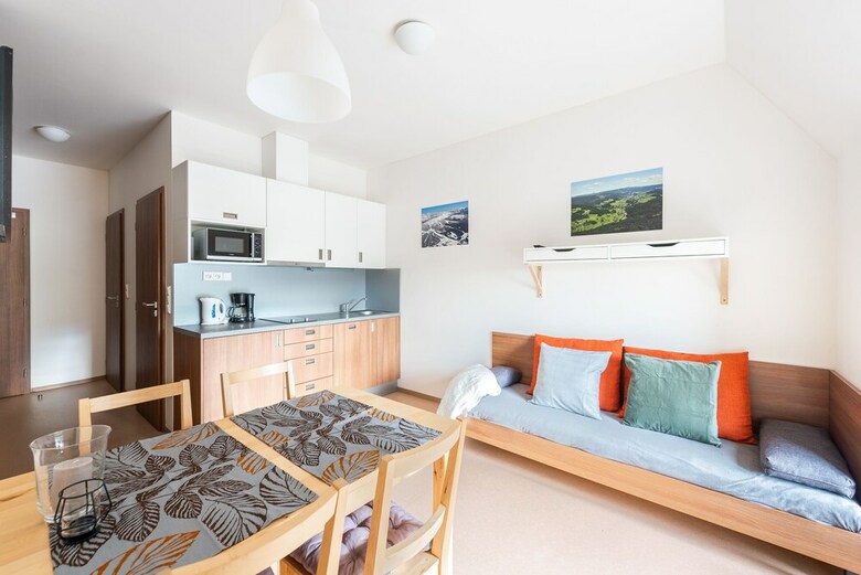 Apartm�ny Rokytka Snowhouse