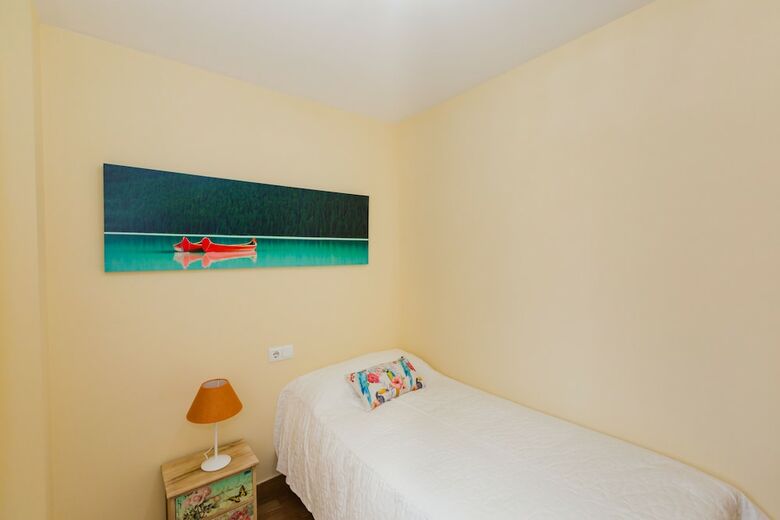 Apartamentos Sunhome Carlos Haya Flat