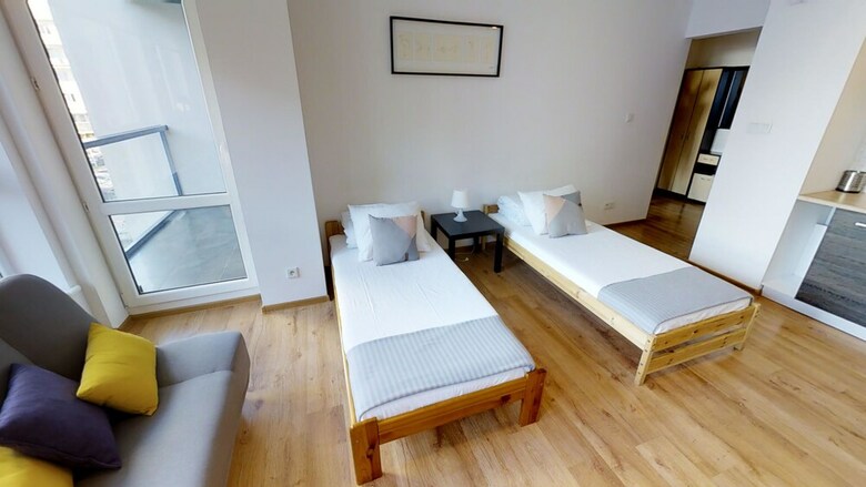 Apartamentos Rint - Centrum Kaczorowskiego