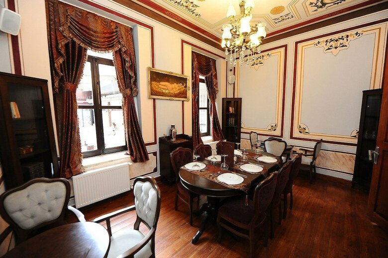 Hotel Sarnic Butik Otel