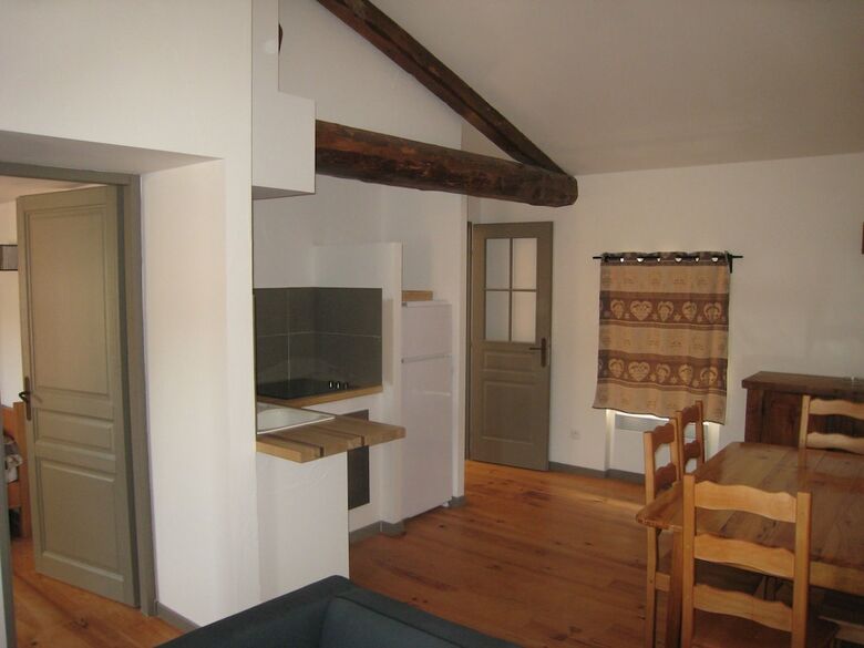 Apartamento Gite De Chalm Village