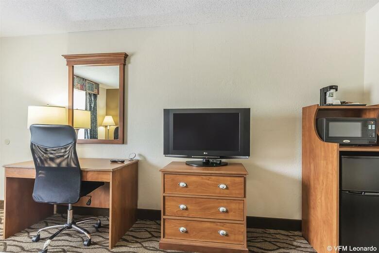 Hotel Quality Inn Charleston I-57